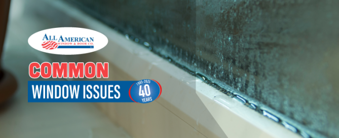 common window problems and how to address them, window problems, addressing window problems