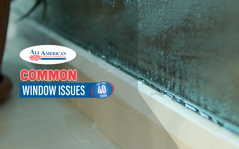 common window problems and how to address them, window problems, addressing window problems