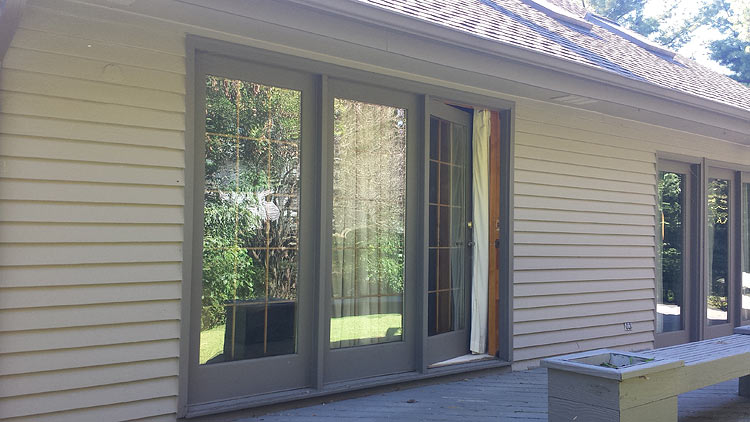 patio door replacement in Milwaukee