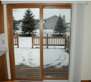 winter window replacement in Wisconsin