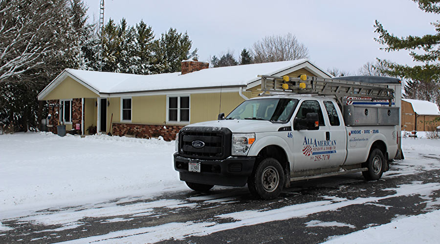 All American Winter Installations
