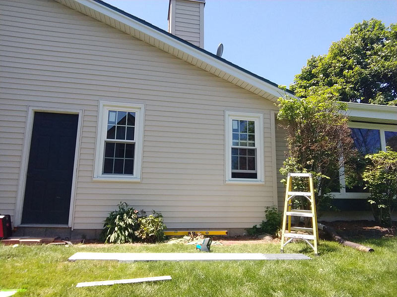 New windows are installed!