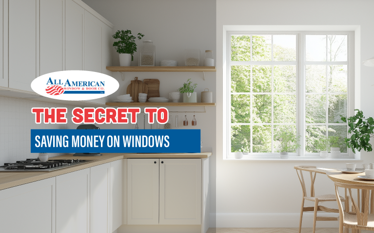saving money on windows, window installation, how to save money on windows