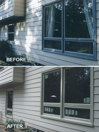 replacing old windows, why replace old windows, benefits of replacing windows