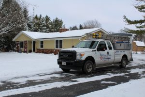 all american winter installations