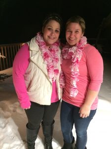 Sarah Cancer Journey 1