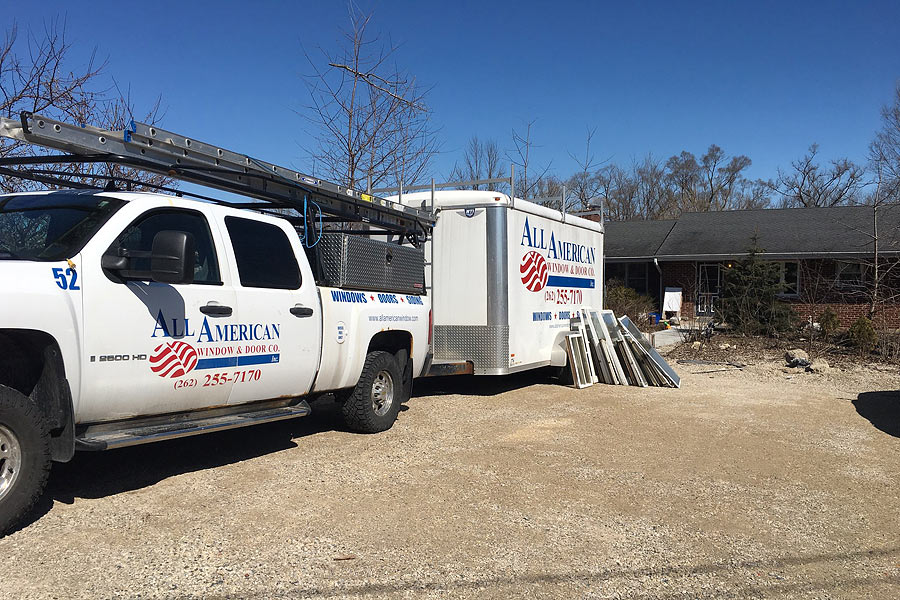 Allamericanwindow truck