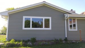 Vinyl Windows installation in Greater Milwaukee area