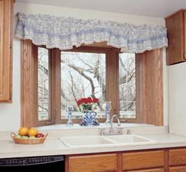 bay windows vs bow window