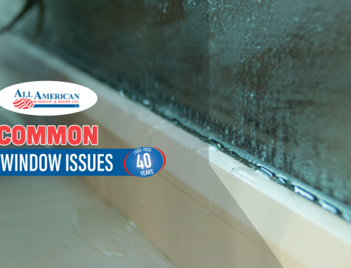 Common Window Problems and How to Address Them